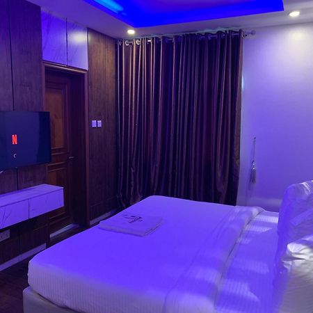 Presken White House Hotel Лагос Екстериор снимка