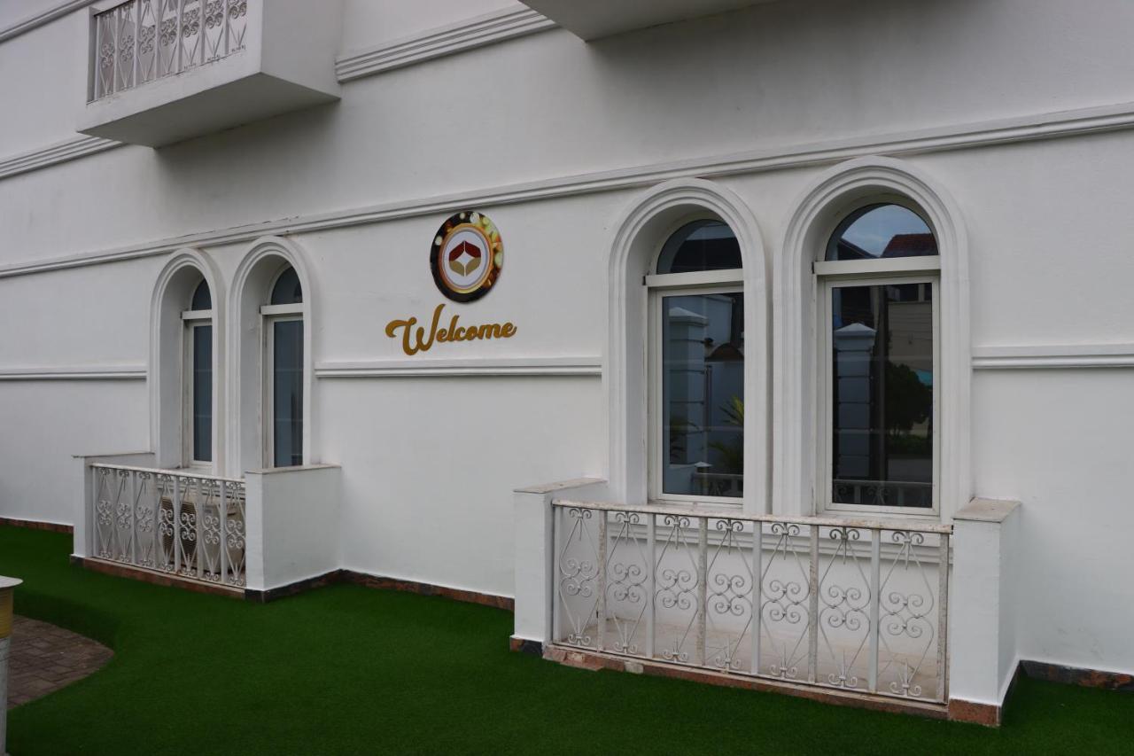 Presken White House Hotel Лагос Екстериор снимка