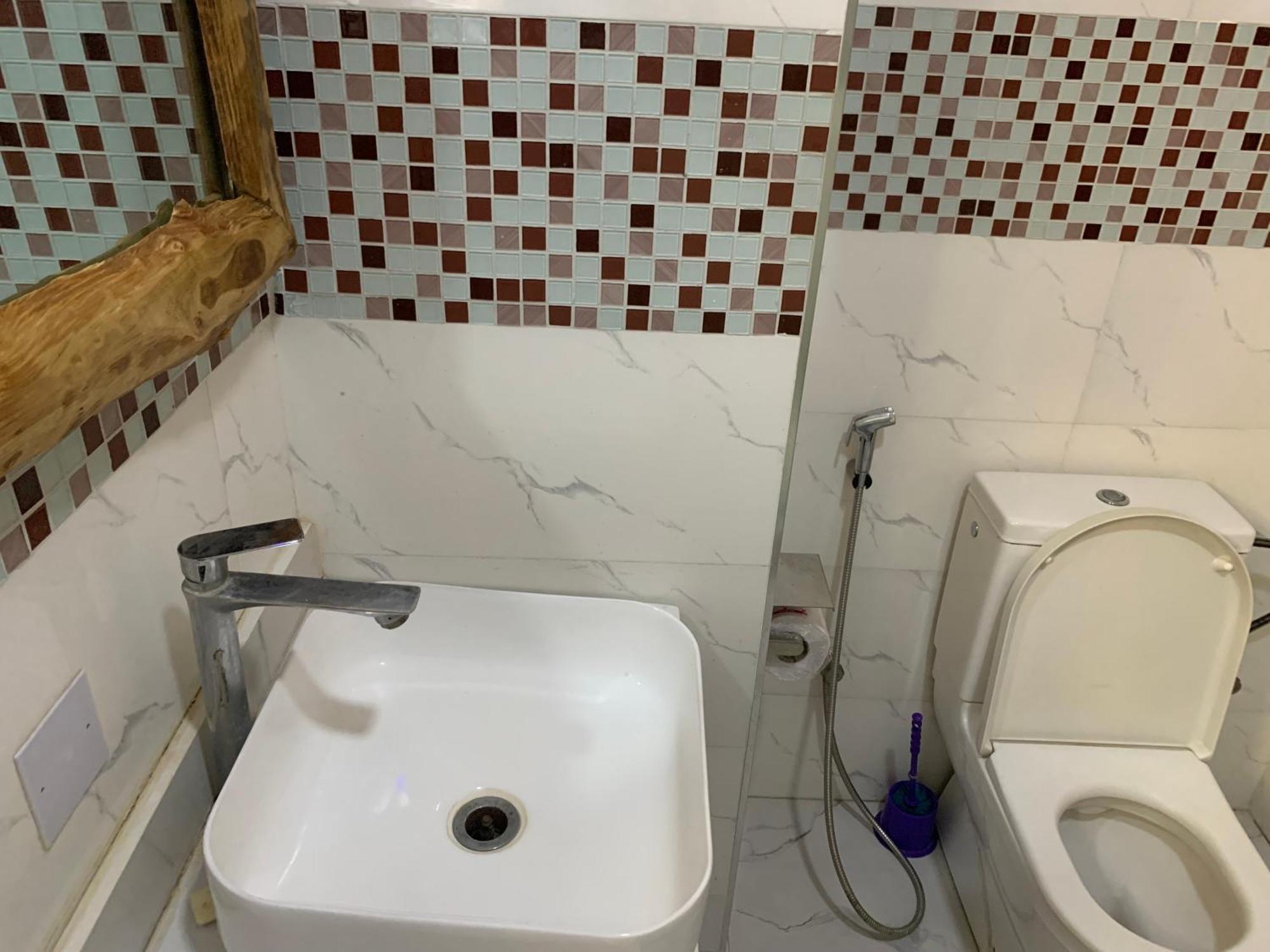 Presken White House Hotel Лагос Екстериор снимка